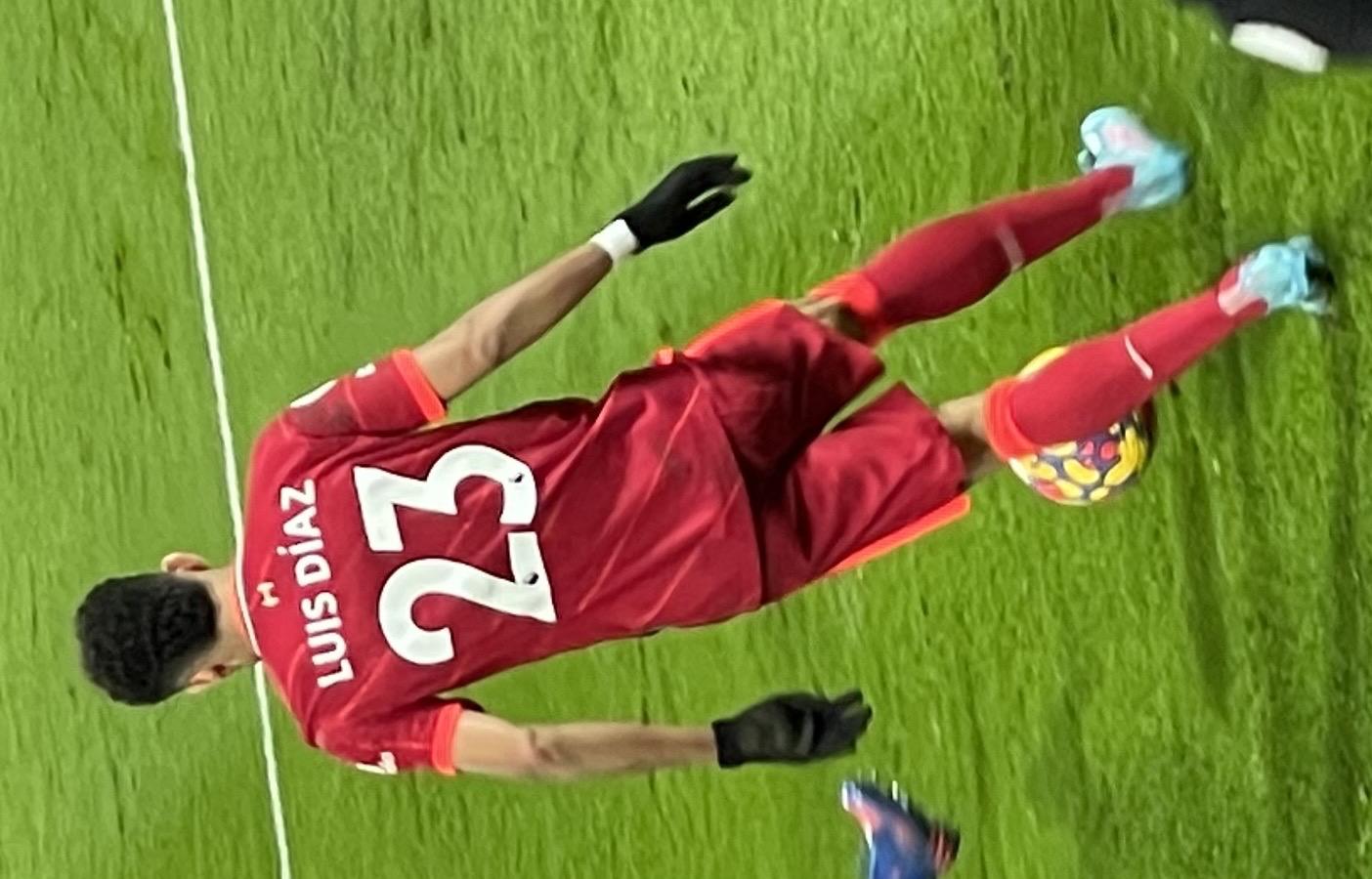 路易斯迪亚斯波尔图突破赛季全回顾:从无名小卒到欧洲瞩目新星