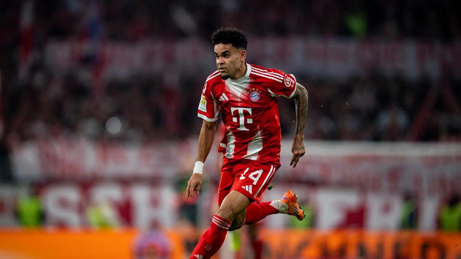 路易斯迪亚斯双助德甲夺冠：拜仁提前封王，欧冠备战添信心？